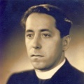 Portrétní snímek z roku 1948